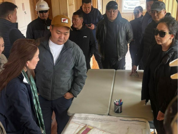 COP17 зохион байгуулах талбай дээр холбогдох салбарын төлөөллүүд ажиллалаа